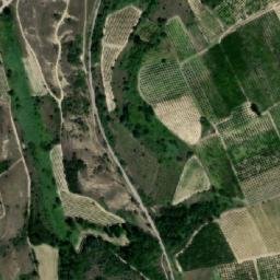 Satellite imagery of Orlov Rid, MK