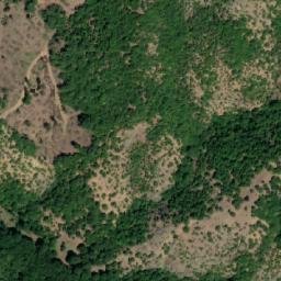 Satellite imagery of Košakčiova Niva, MK