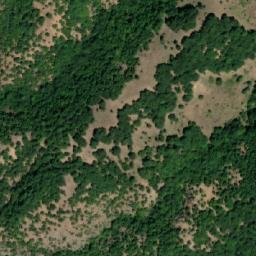 Satellite imagery of Košakčiova Niva, MK