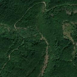 Satellite imagery of Pleša, MK