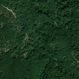 Satellite imagery of Pleša, MK