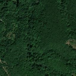 Satellite imagery of Pleša, MK