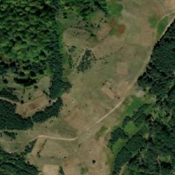 Satellite imagery of Kraumia Vrah, BG