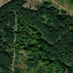 Satellite imagery of Kraumia Vrah, BG