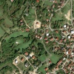 Satellite imagery of TUTGA Noktası YALİKÖY, TR