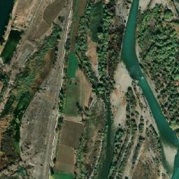 Satellite imagery of Карабай, KZ