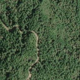 Satellite imagery of Starwein Ridge, US