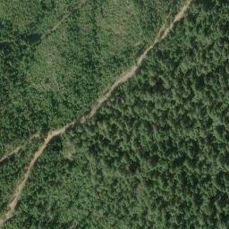 Satellite imagery of Beans Ridge, US