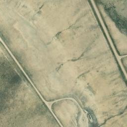 Satellite imagery of R 14 — NGS MP0324 — Carbon County, US, US
