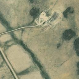 Satellite imagery of R 14 — NGS MP0324 — Carbon County, US, US