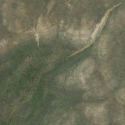 Satellite imagery of MILLER — NGS MP0657 — Carbon County, US, US