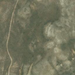 Satellite imagery of MILLER — NGS MP0657 — Carbon County, US, US