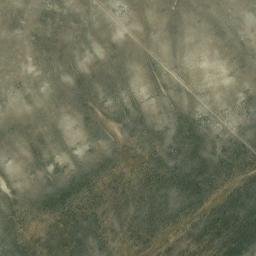 Satellite imagery of MILLER — NGS MP0657 — Carbon County, US, US