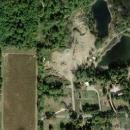 Satellite imagery of Ligonier Pit, US