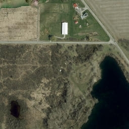 Satellite imagery of Varner Sand and Gravel Pit, US