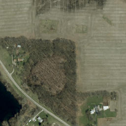 Satellite imagery of Varner Sand and Gravel Pit, US