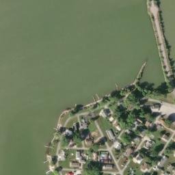 Satellite imagery of Martin Point, US