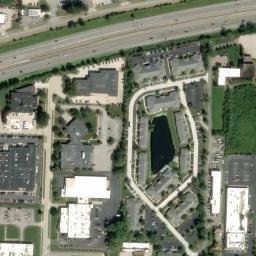 Satellite imagery of M 13 — NGS MB1274 — Westlake, US, US