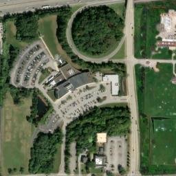 Satellite imagery of M 13 — NGS MB1274 — Westlake, US, US