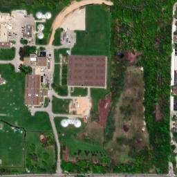 Satellite imagery of M 13 — NGS MB1274 — Westlake, US, US