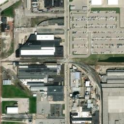 Satellite imagery of 19 AU OM 339 — NGS MB3189 — Lakewood, US, US