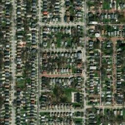 Satellite imagery of 19 1 1 — NGS MB3182 — Cleveland, US, US