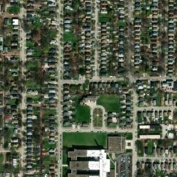 Satellite imagery of 19 1 1 — NGS MB3182 — Cleveland, US, US