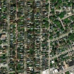 Satellite imagery of 19 1 1 — NGS MB3182 — Cleveland, US, US