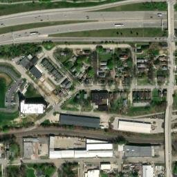 Satellite imagery of 1075 — NGS MB1507 — Cleveland, US, US