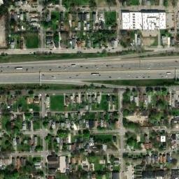 Satellite imagery of CLEVELAND ST MICHAELS CH SPIRE — NGS MB2862, US