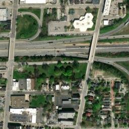 Satellite imagery of 20 1 9 OM 1402 — NGS MB3204 — Cleveland, US, US