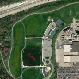 Satellite imagery of 20 1 9 OM 1402 — NGS MB3204 — Cleveland, US, US