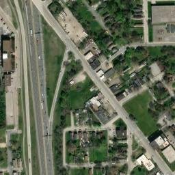 Satellite imagery of 880 — NGS MB1793 — Cleveland, US, US