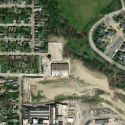 Satellite imagery of ANN C CO — NGS MB1255 — Cleveland, US, US