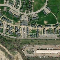 Satellite imagery of ANN C CO — NGS MB1255 — Cleveland, US, US