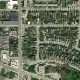 Satellite imagery of 21 1 1 OM 37 — NGS MB3206 — Cleveland, US, US