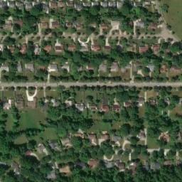 Satellite imagery of 155 — NGS MB2848 — Beachwood, US, US