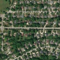Satellite imagery of 155 — NGS MB2848 — Beachwood, US, US