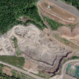 Satellite imagery of Middle Creek Quarry, US