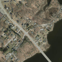 Satellite imagery of Brewster Neck, US