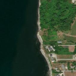 Satellite imagery of Beaver Neck, US