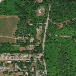 Satellite imagery of Beaver Neck, US