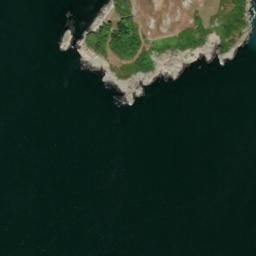 Satellite imagery of Cedar Point, US