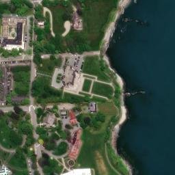 Satellite imagery of Forty Steps, US