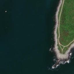 Satellite imagery of Sachuest Point, US