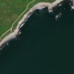 Satellite imagery of Sachuest Point, US