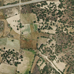 Satellite imagery of survey_point, PT