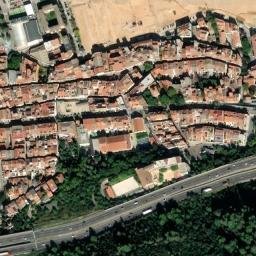 Satellite imagery of Pont del Diable, ES