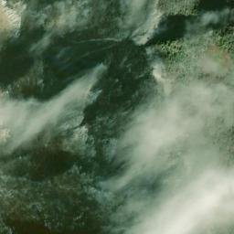 Satellite imagery of Maja e Lajthisës, AL