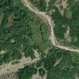 Satellite imagery of Maja e Kafrit, AL